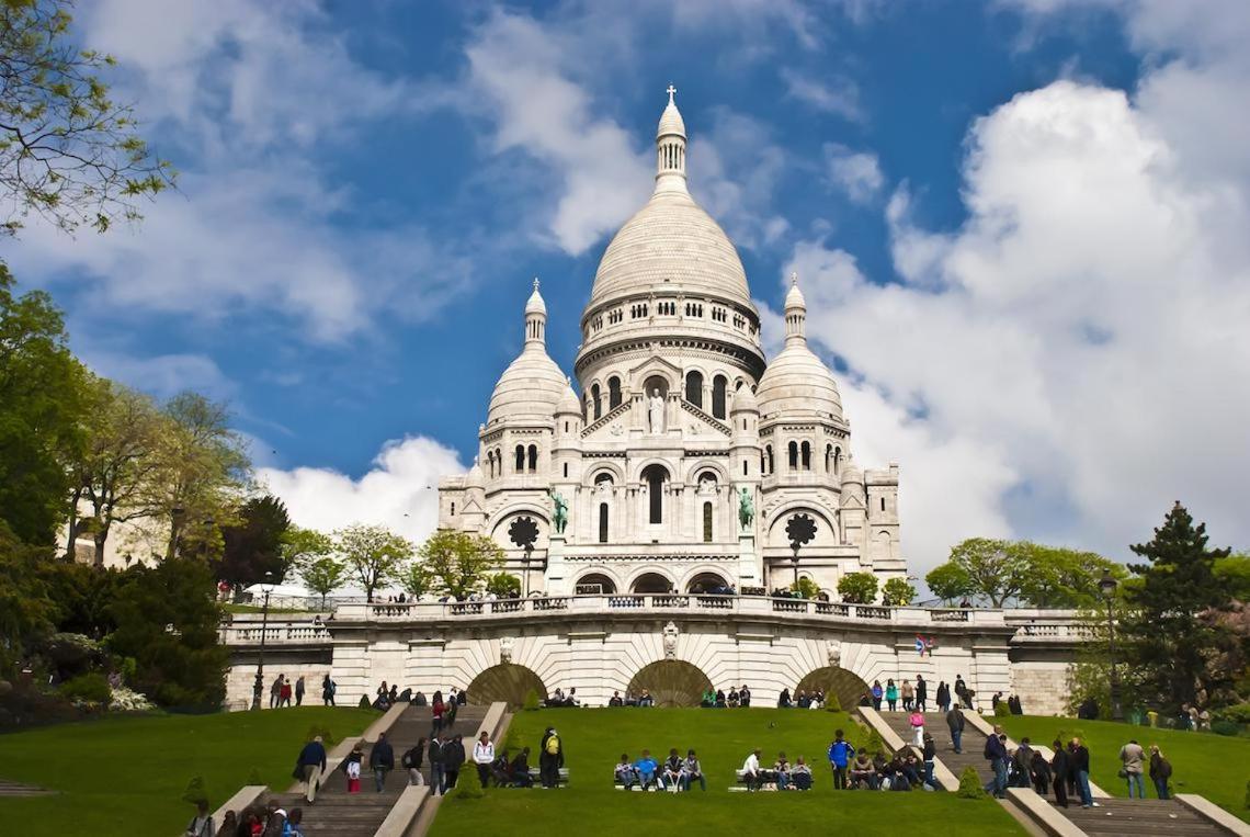 Heaven Of Peace Appartamento Parigi Esterno foto